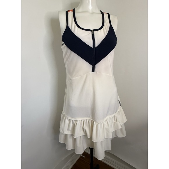 Vintage Style 2014 Reebok Tank Athleisure Dress Women's Size Medium Golf Tennis - Picture 12 of 16